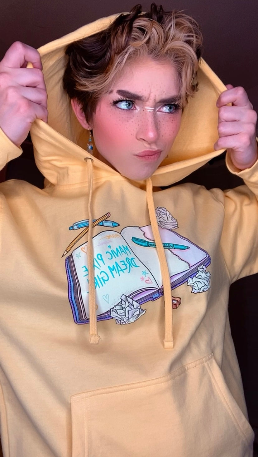 Addison Grace - Manic Pixie Dreamgirl Hoodie