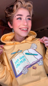 Addison Grace - Manic Pixie Dreamgirl Hoodie