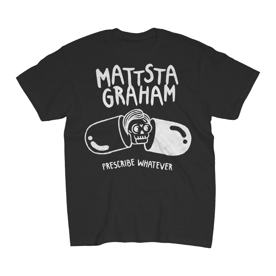 Mattstagraham Album Tee