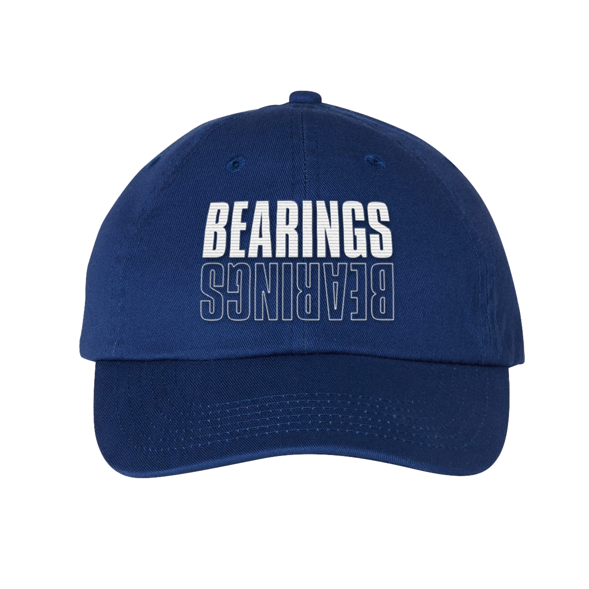 Bearings - Mirror Dad Hat