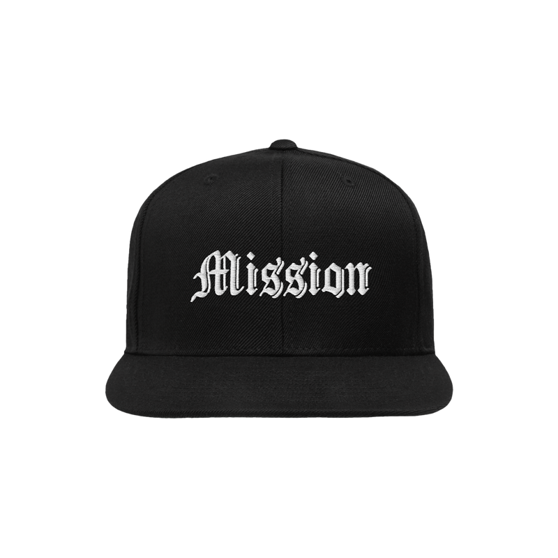 Mission Sandwich Social - Big Logo Snapback