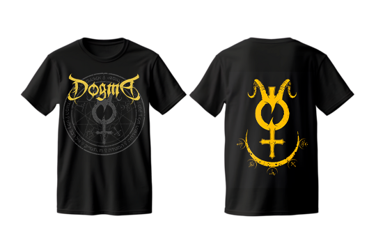 Dogma - The Golden Sigil T-Shirt