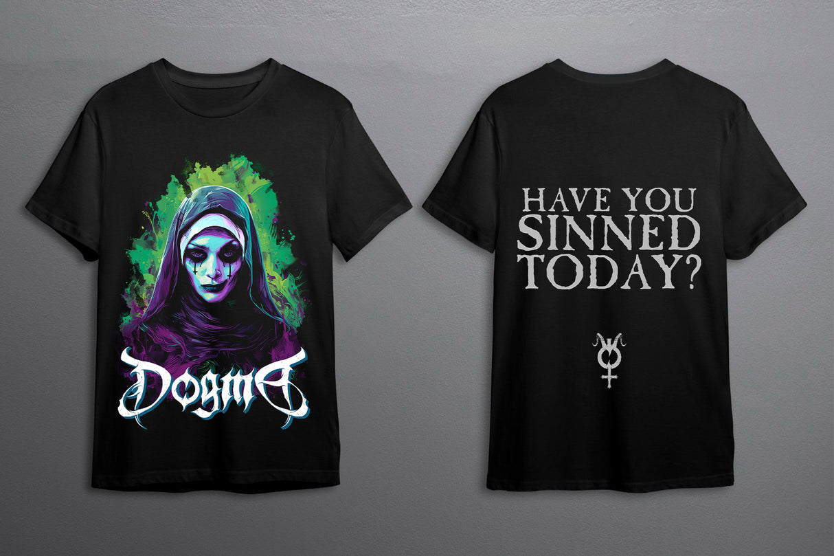 Dogma - The Green Sin T-Shirt