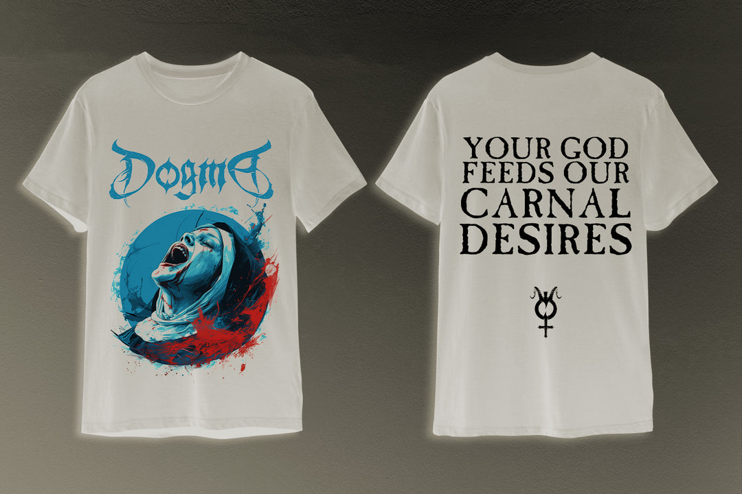 Dogma - The Carnal Prayer T-Shirt