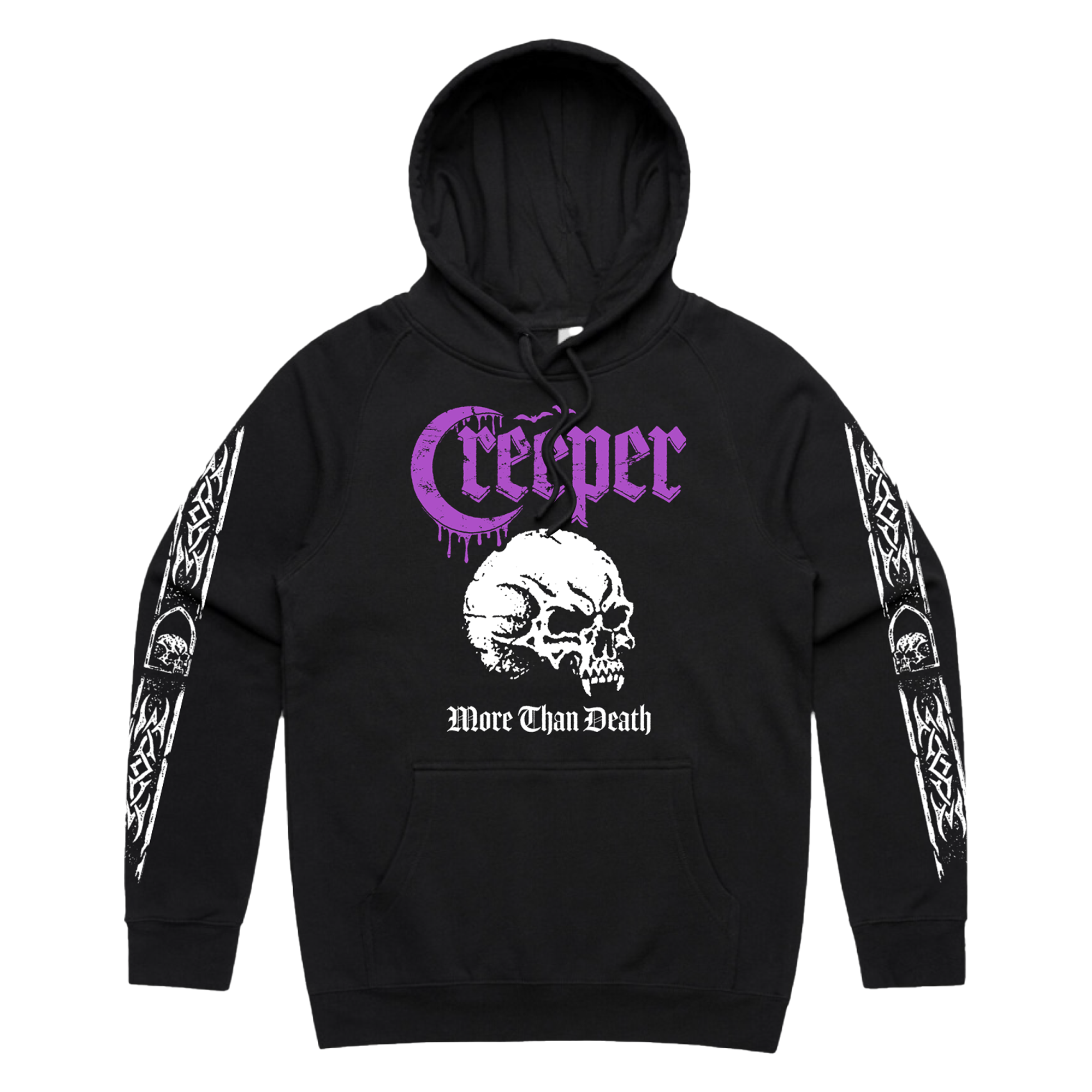 Creeper - More Than Death Hoodie