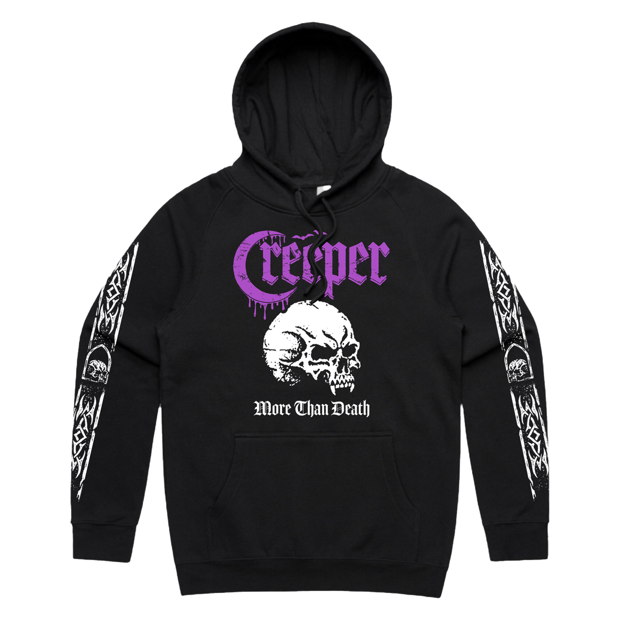 Creeper - More Than Death Hoodie