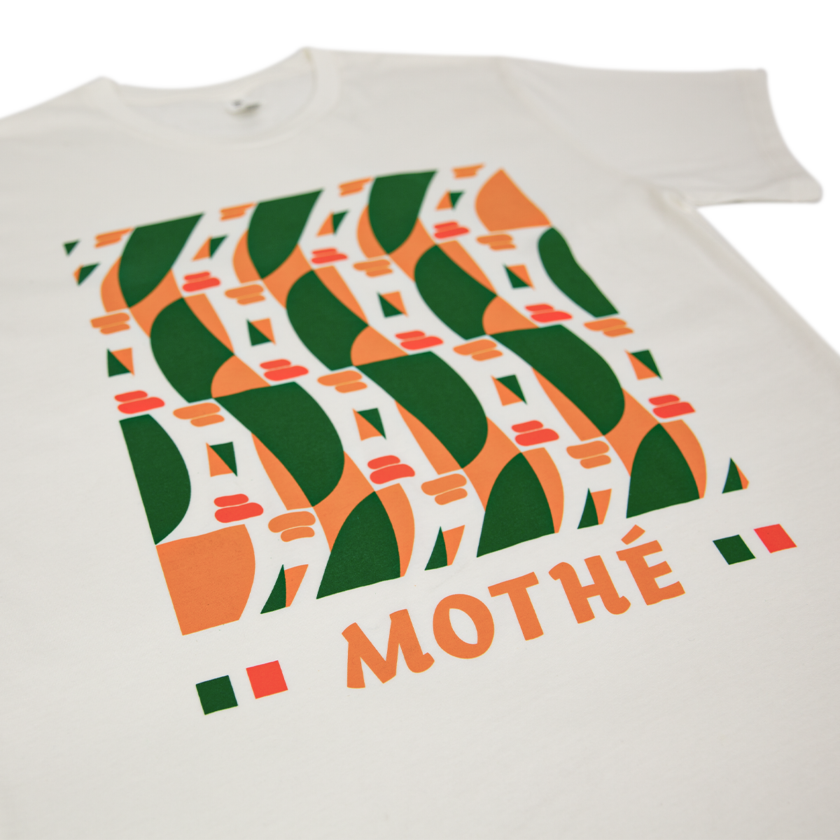 Mothé Cream Tee