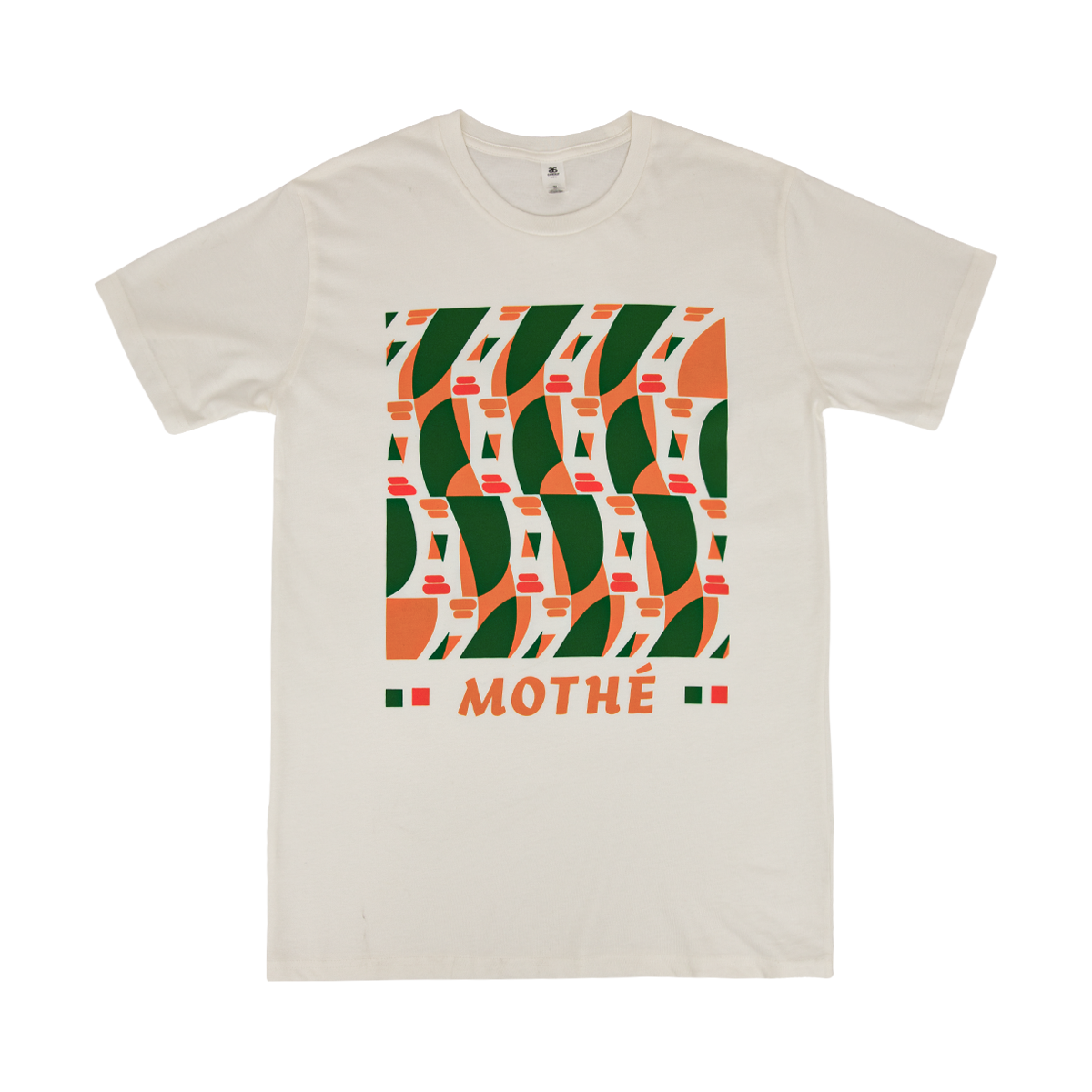 Mothé Cream Tee