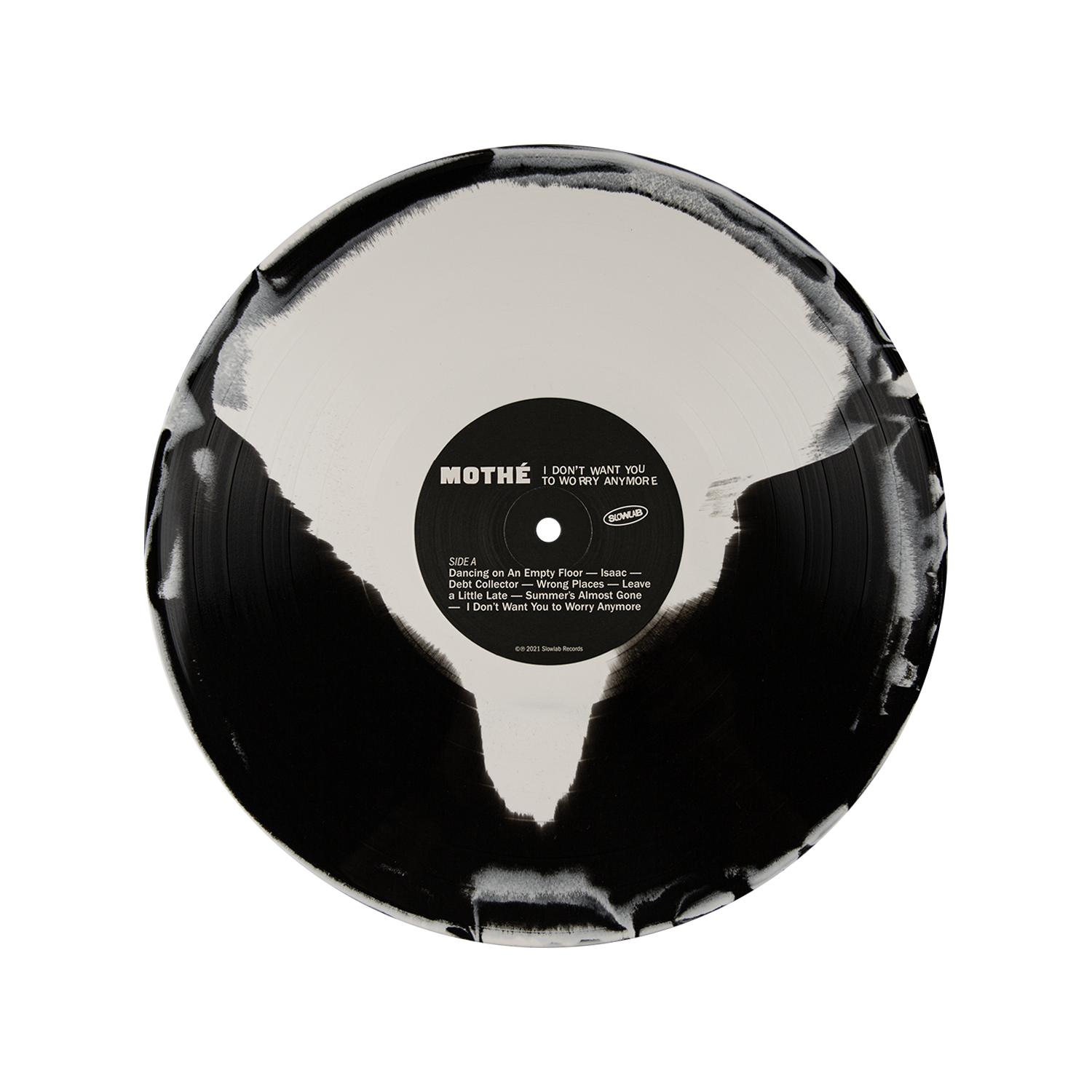Mothé - I Don't Want You to Worry Anymore ASBS Vinyl