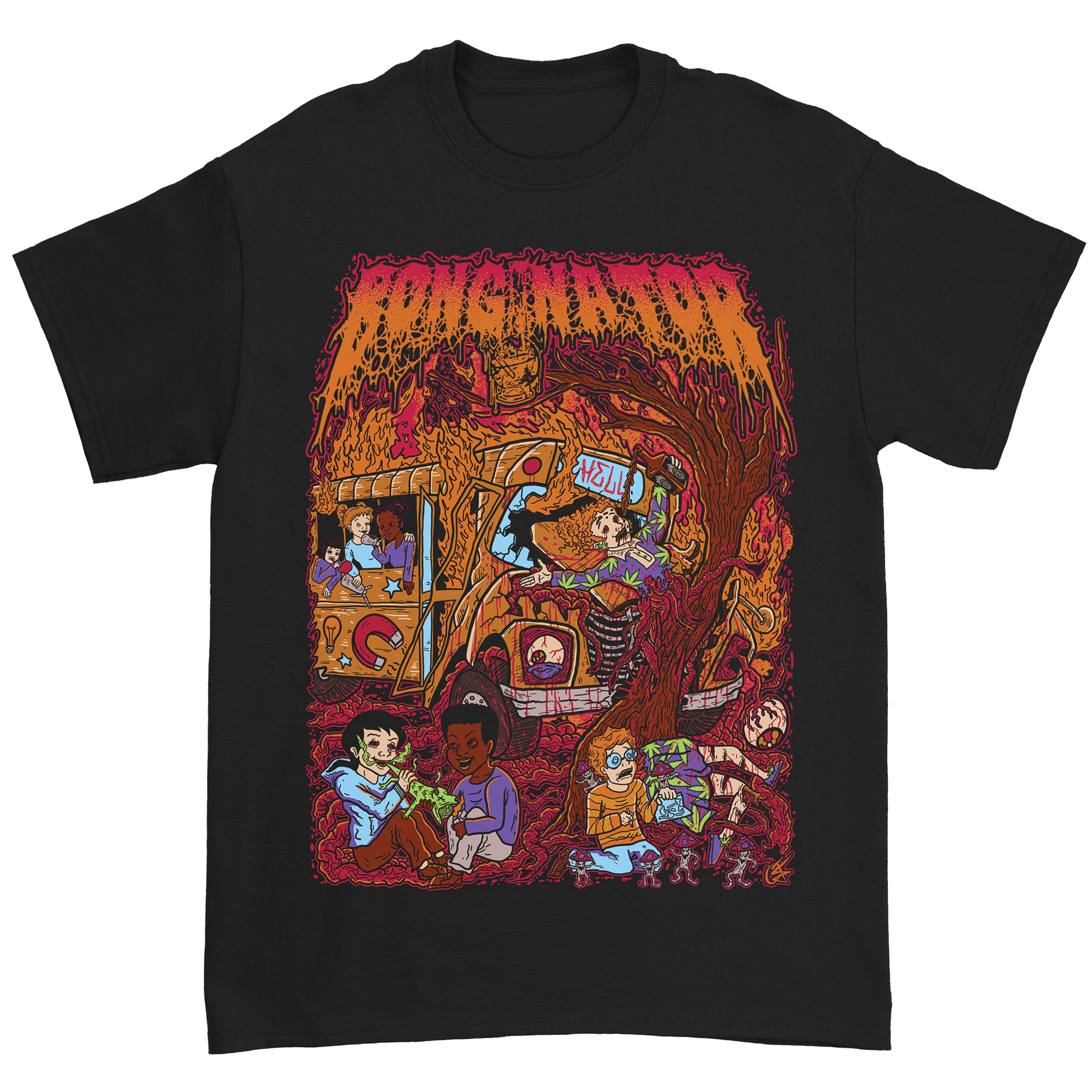 Bonginator - Ms. Frizzle T-Shirt