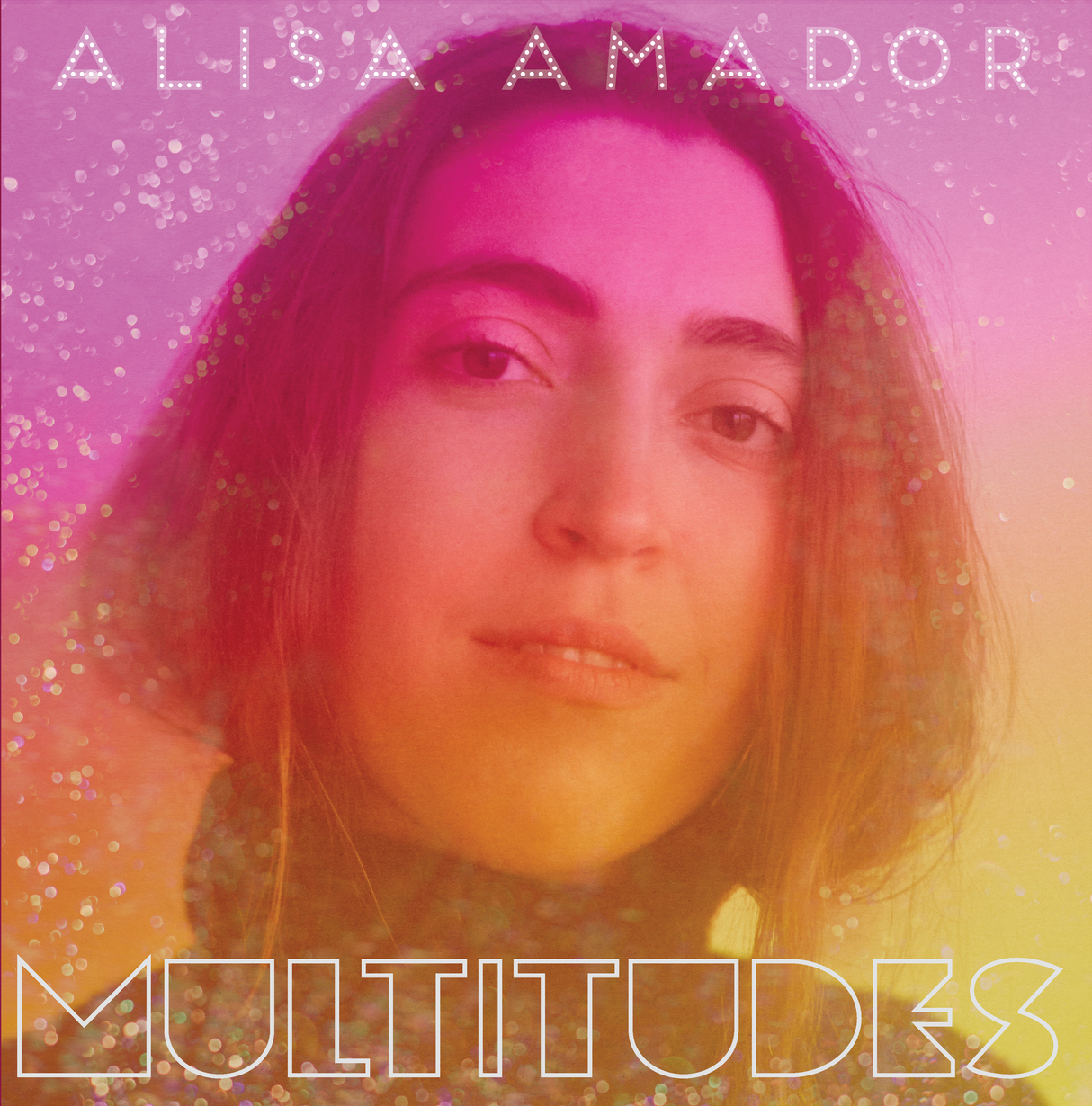 Alisa Amador - Multitudes Digital Download