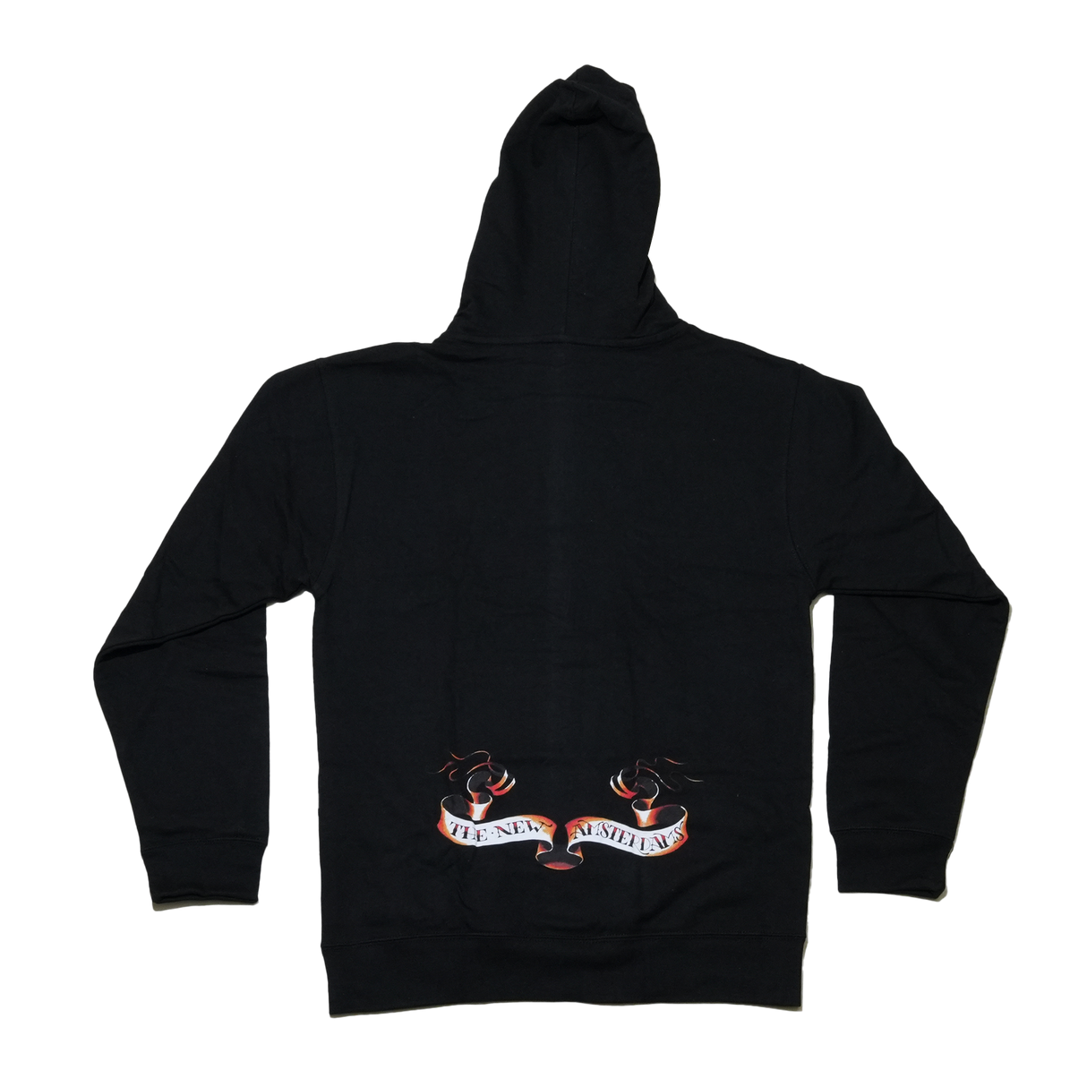 Matt Pryor - New Ams Bee Hoodie - Black