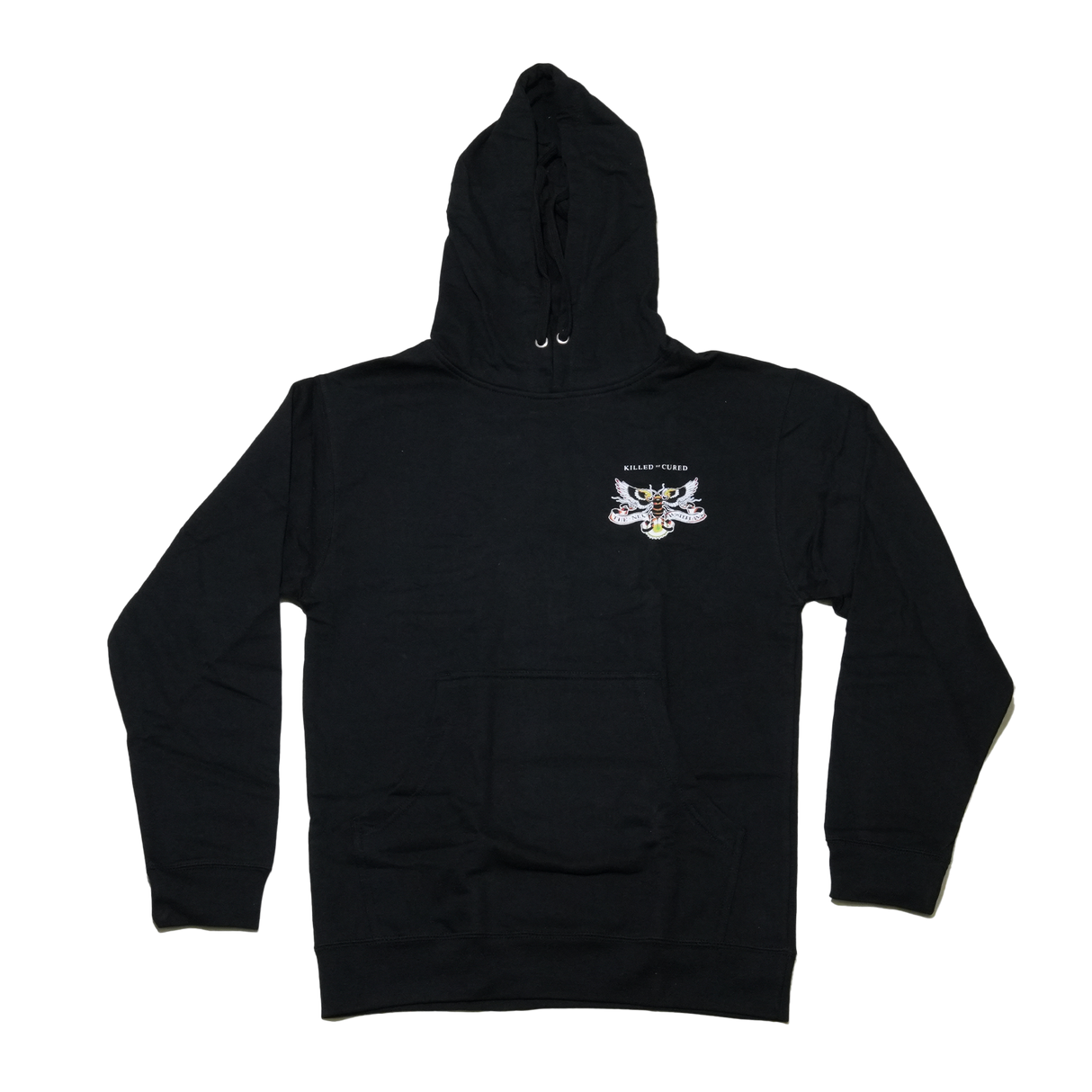 Matt Pryor - New Ams Bee Hoodie - Black