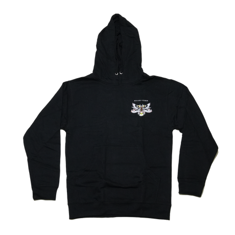 Matt Pryor - New Ams Bee Hoodie - Black