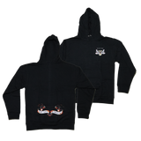 Matt Pryor - New Ams Bee Hoodie - Black