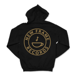 New Frame Records - Logo Hoodie