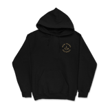 New Frame Records - Logo Hoodie