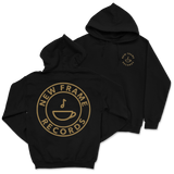 New Frame Records - Logo Hoodie