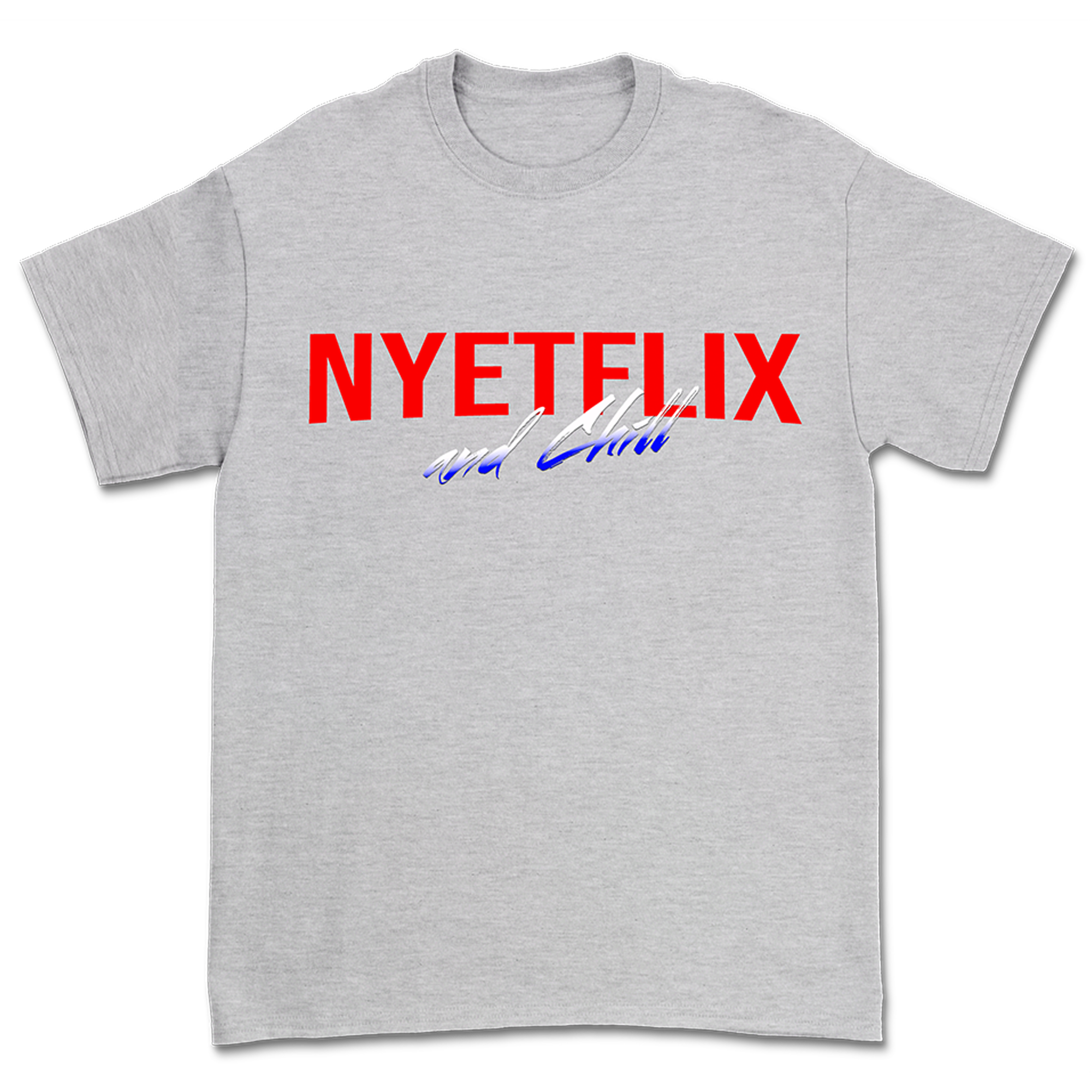 Nuclear Power Trio - Nyteflix & Chill T-Shirt