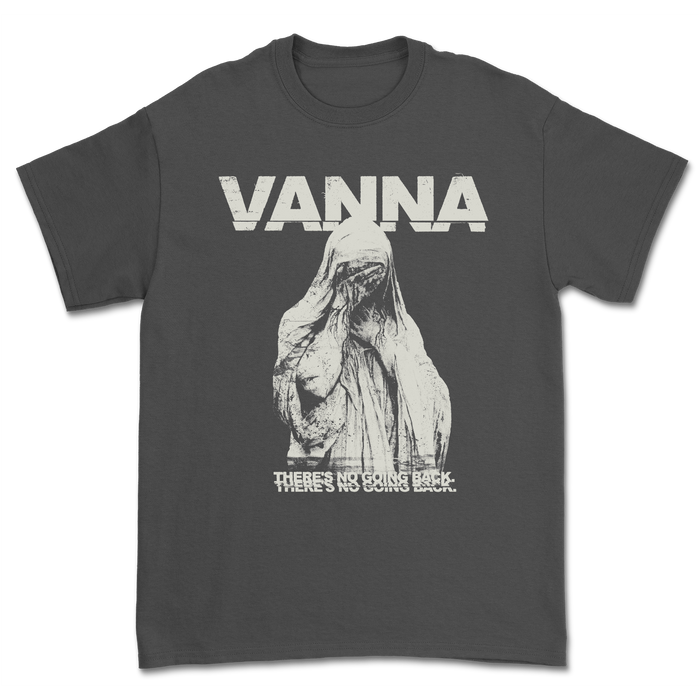 Vanna - No Going Back Pepper Tee