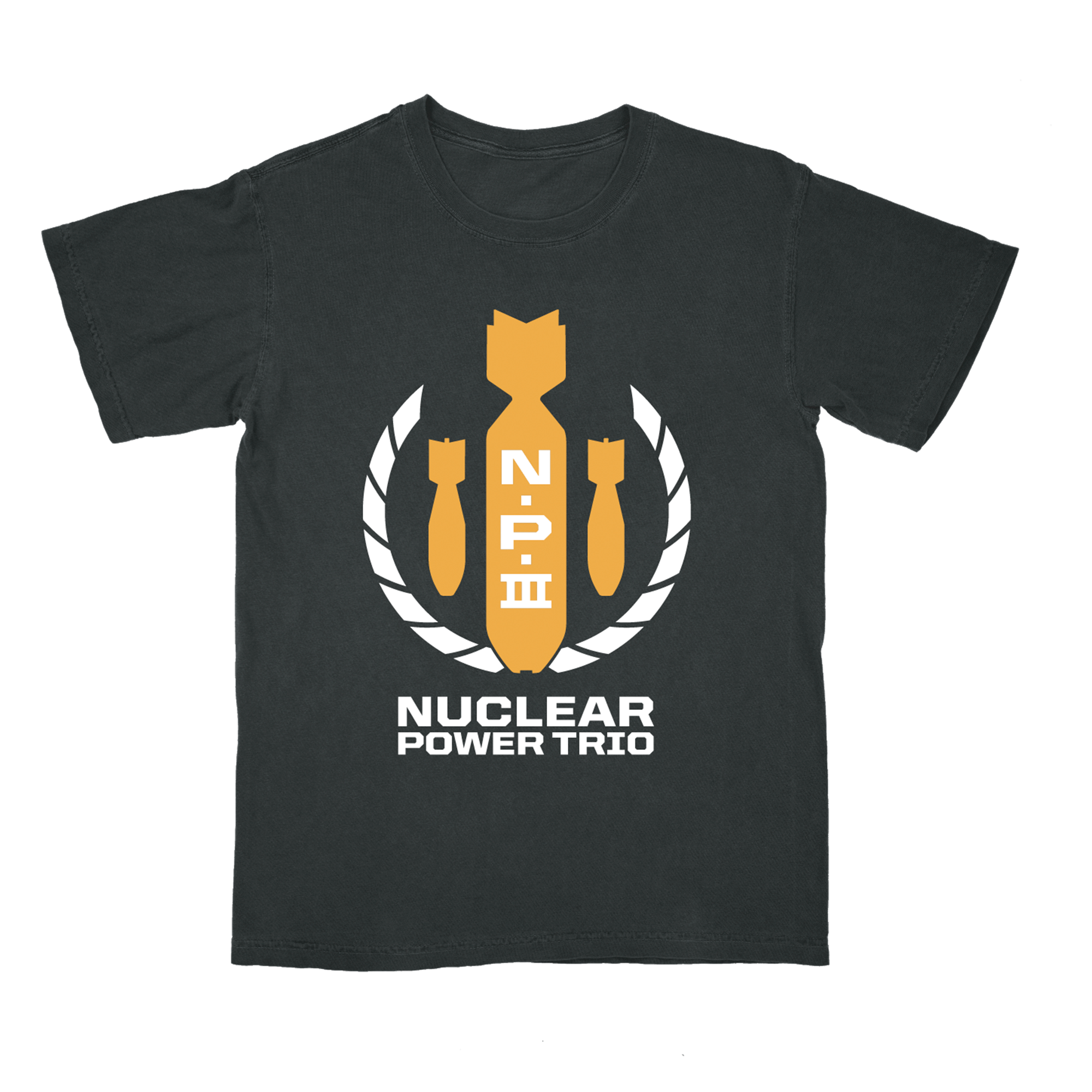 Nuclear Power Trio - Fake News Tee