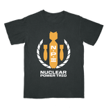 Nuclear Power Trio - Fake News Tee