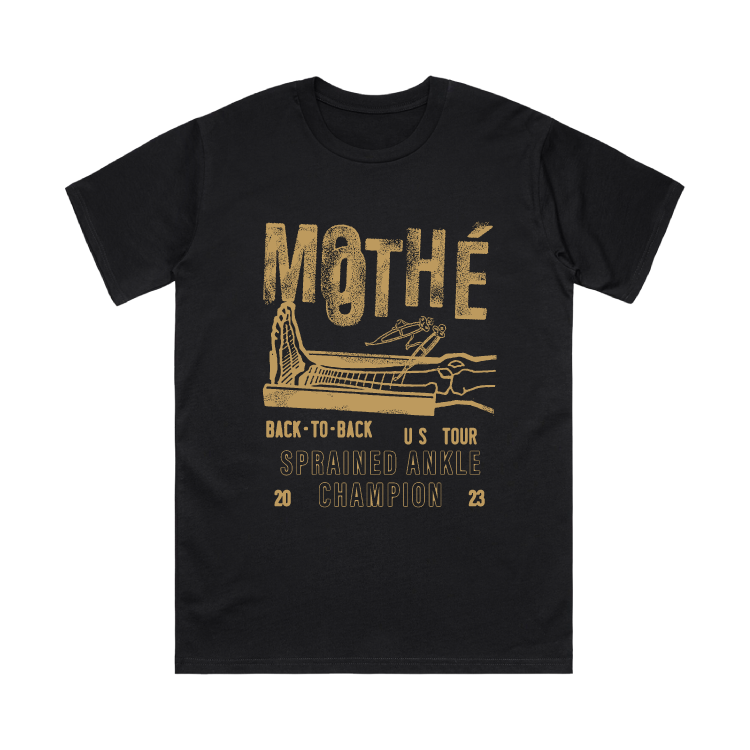 Mothé - Sprained Ankle Tee