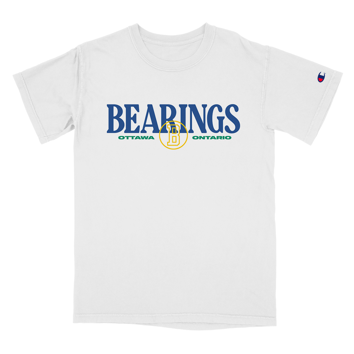 Bearings - Ottawa Tee