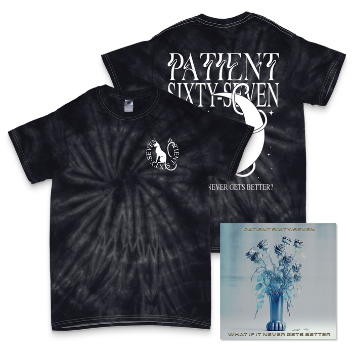 Patient Sixty-Seven - What if it Never Gets Better Cat Bundle