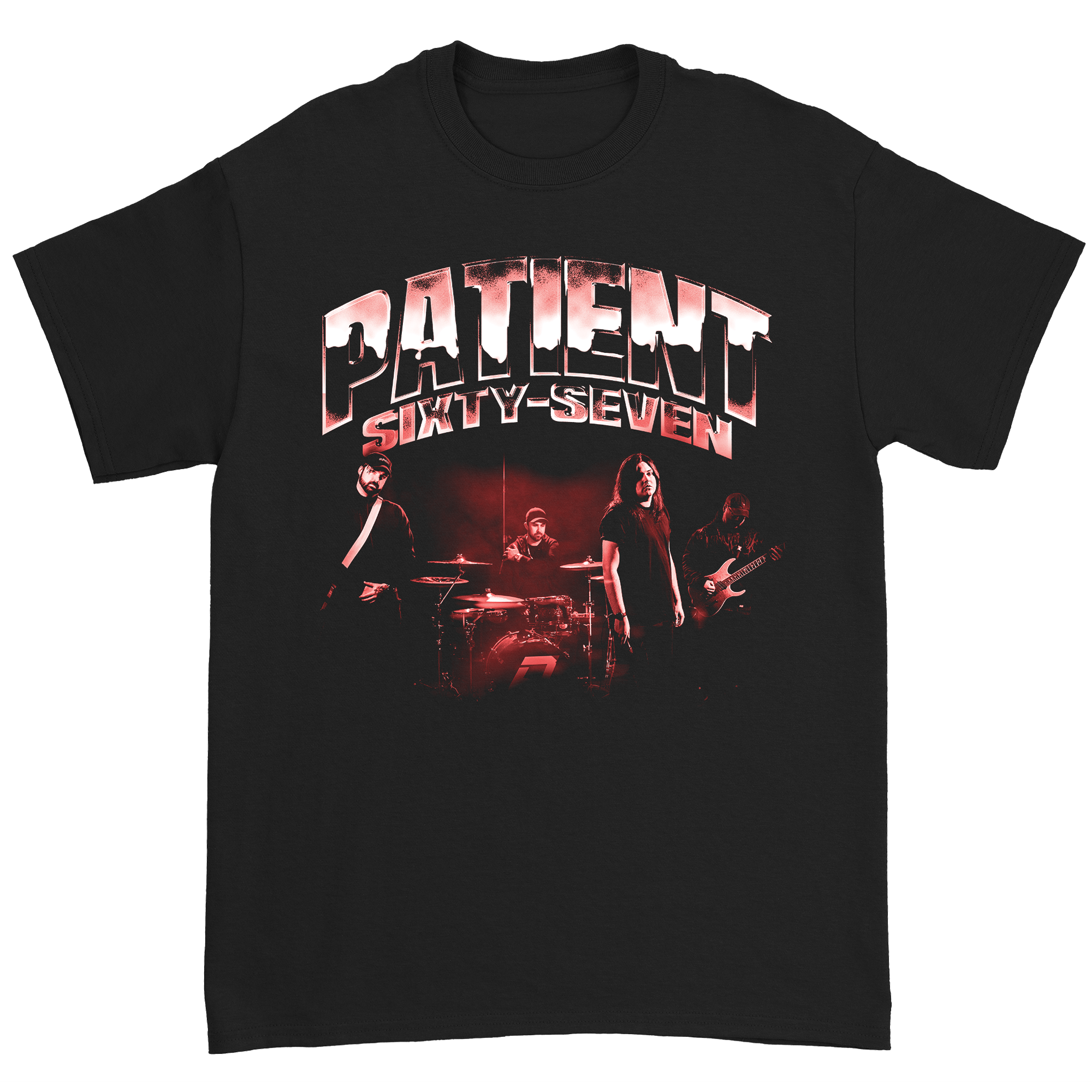 Patient Sixty-Seven - P67 T-Shirt