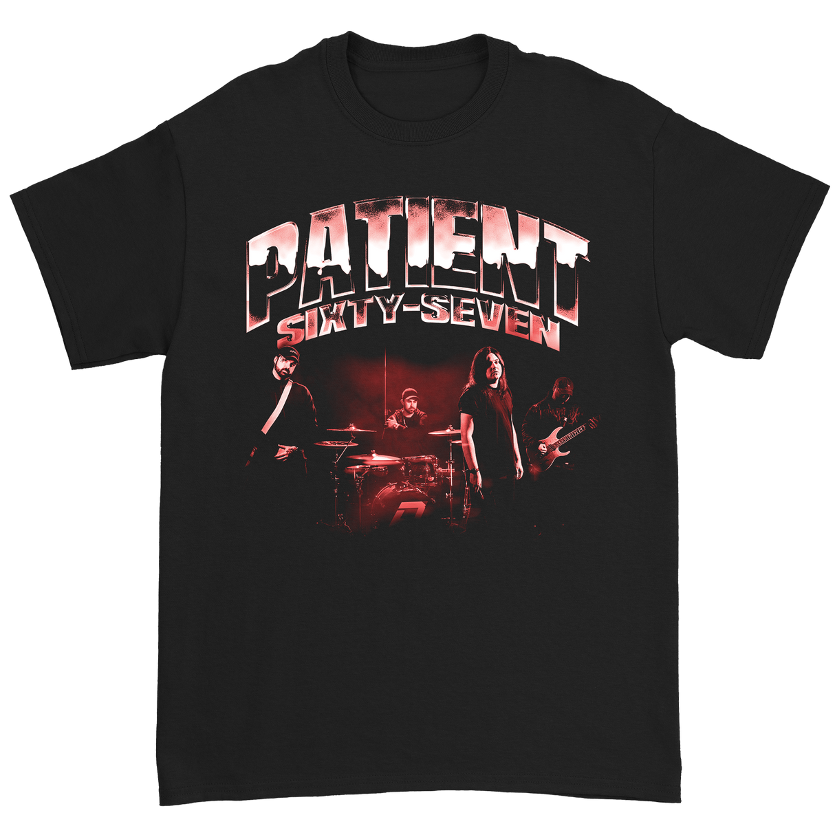 Patient Sixty-Seven - P67 T-Shirt