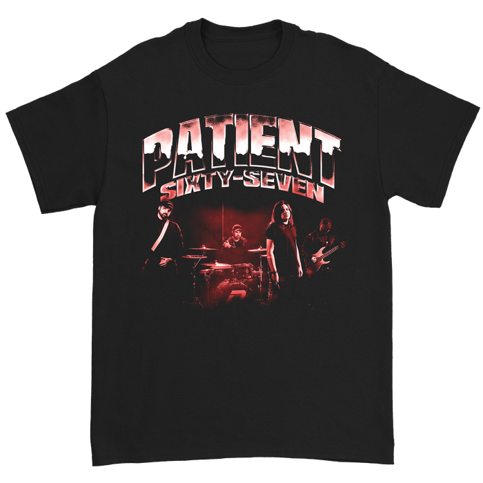 Patient Sixty-Seven - P67 T-Shirt