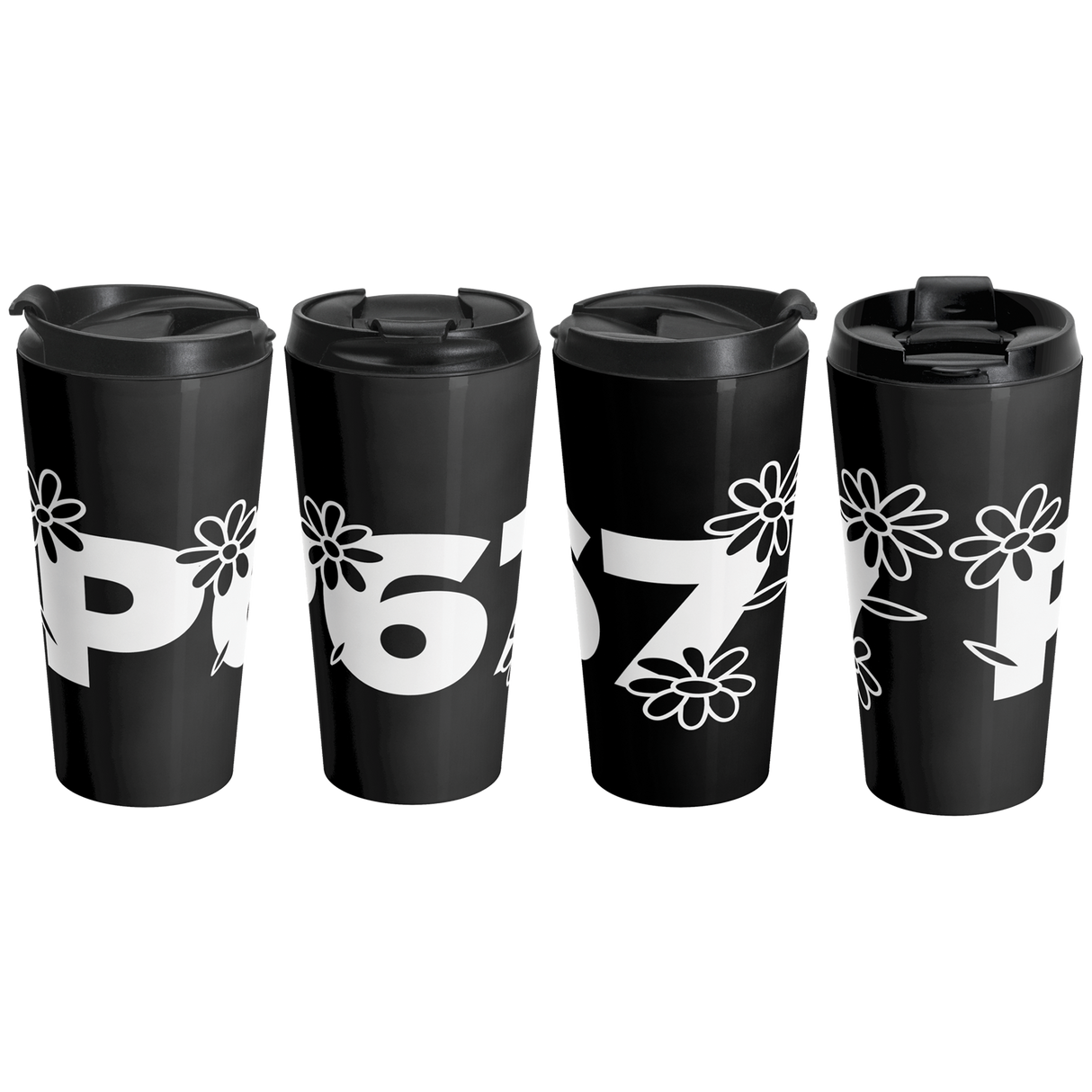 Patient Sixty-Seven - P67 Travel Mug