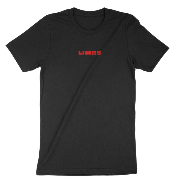 Limbs - Paranoid Tee