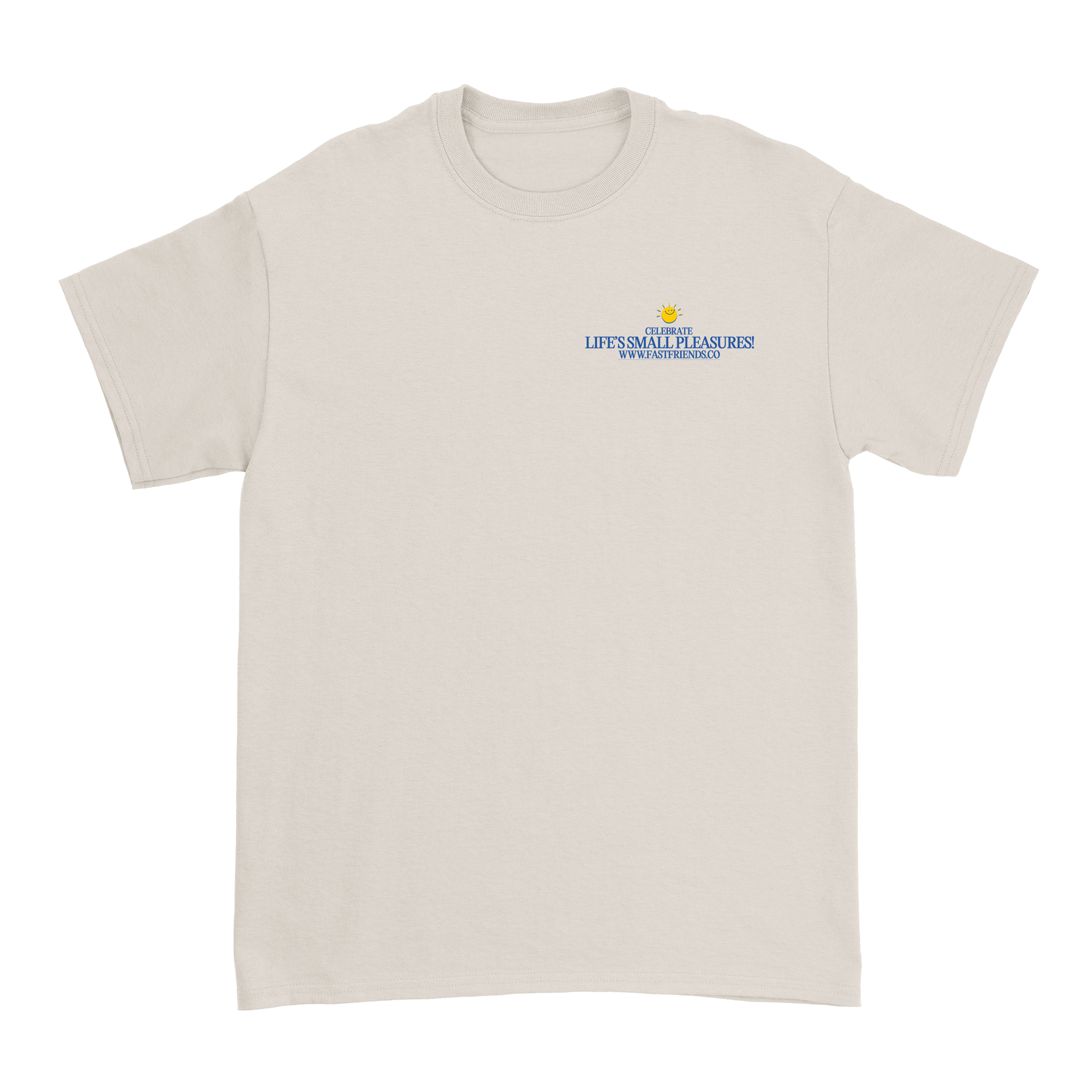 Life's Small Pleasures Tee