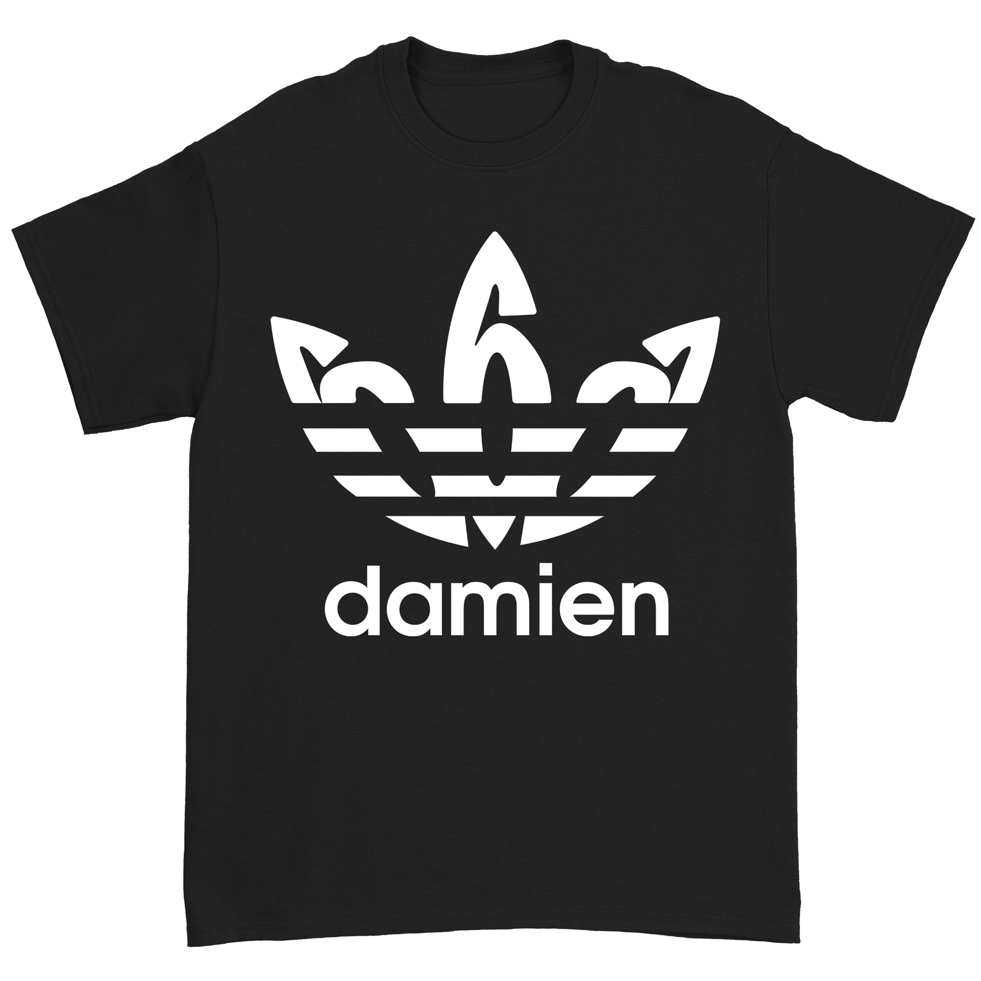 Damien - Adidas 666 T-Shirt