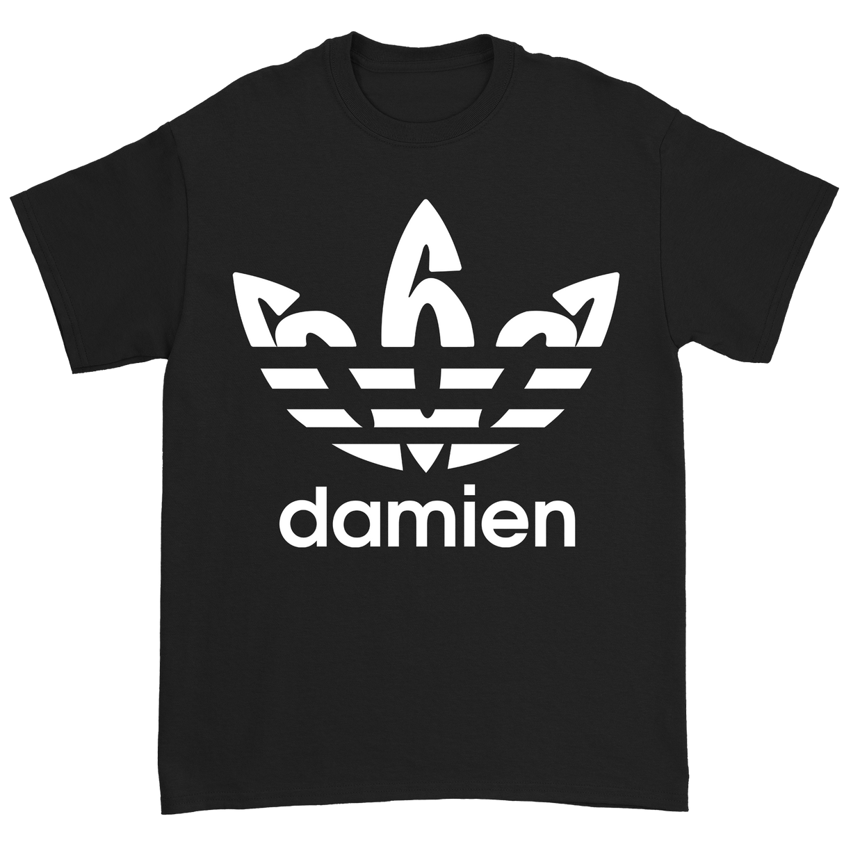 Damien - Adidas 666 T-Shirt