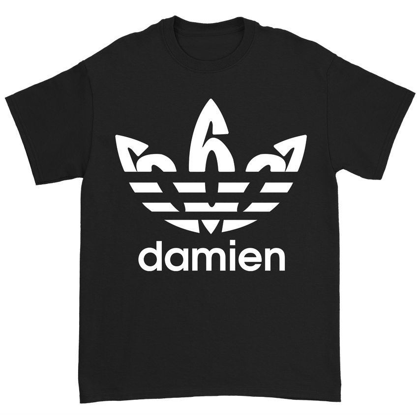 Damien - Adidas 666 T-Shirt