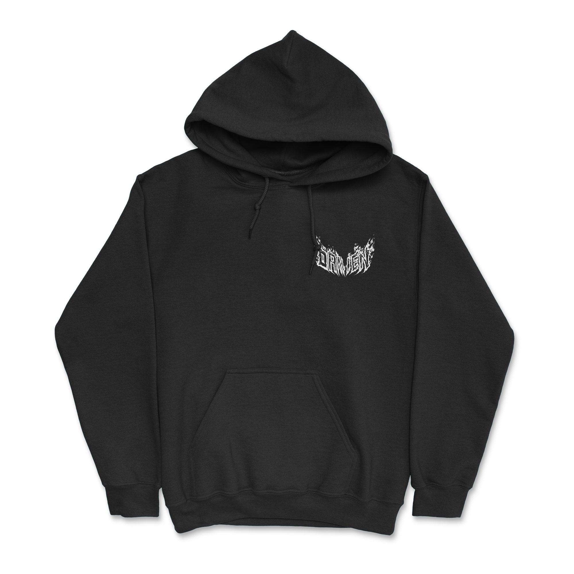 Damien - Release the Kraken Pullover Hoodie