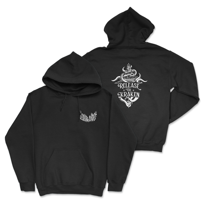 Damien - Release the Kraken Pullover Hoodie