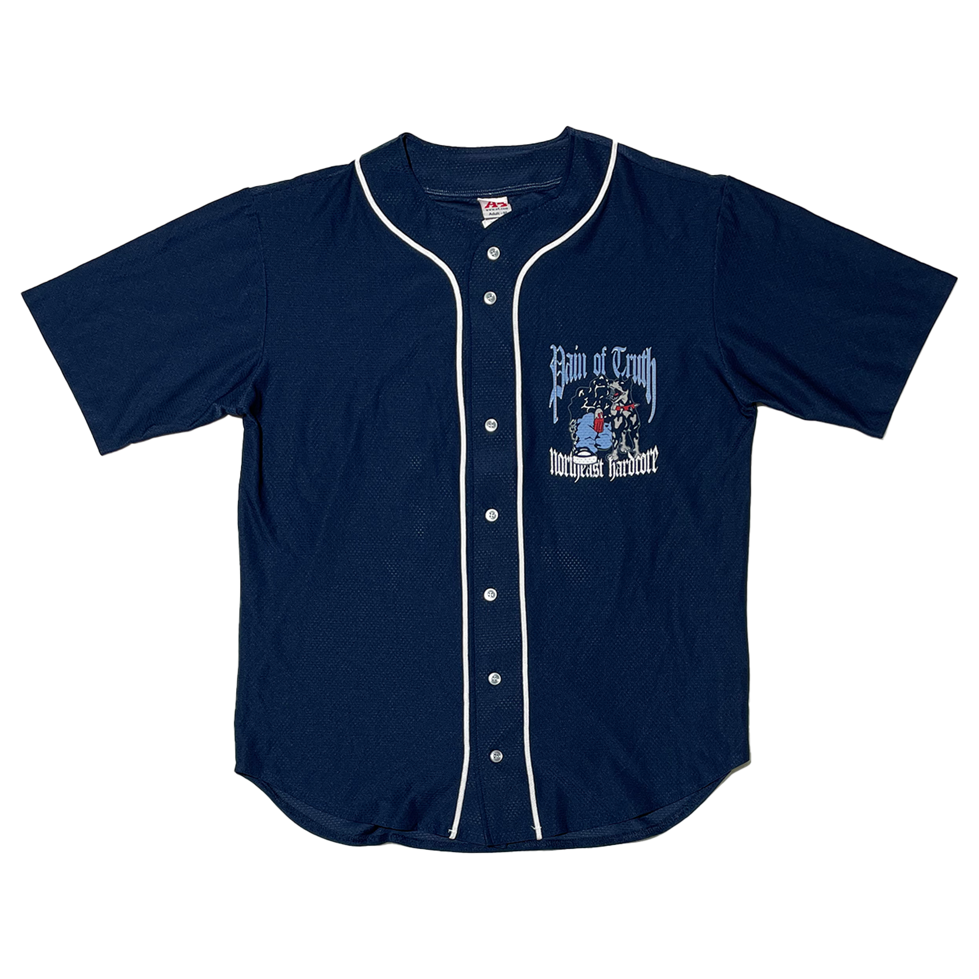 Pain of Truth - Northeast HC Baseball Jersey