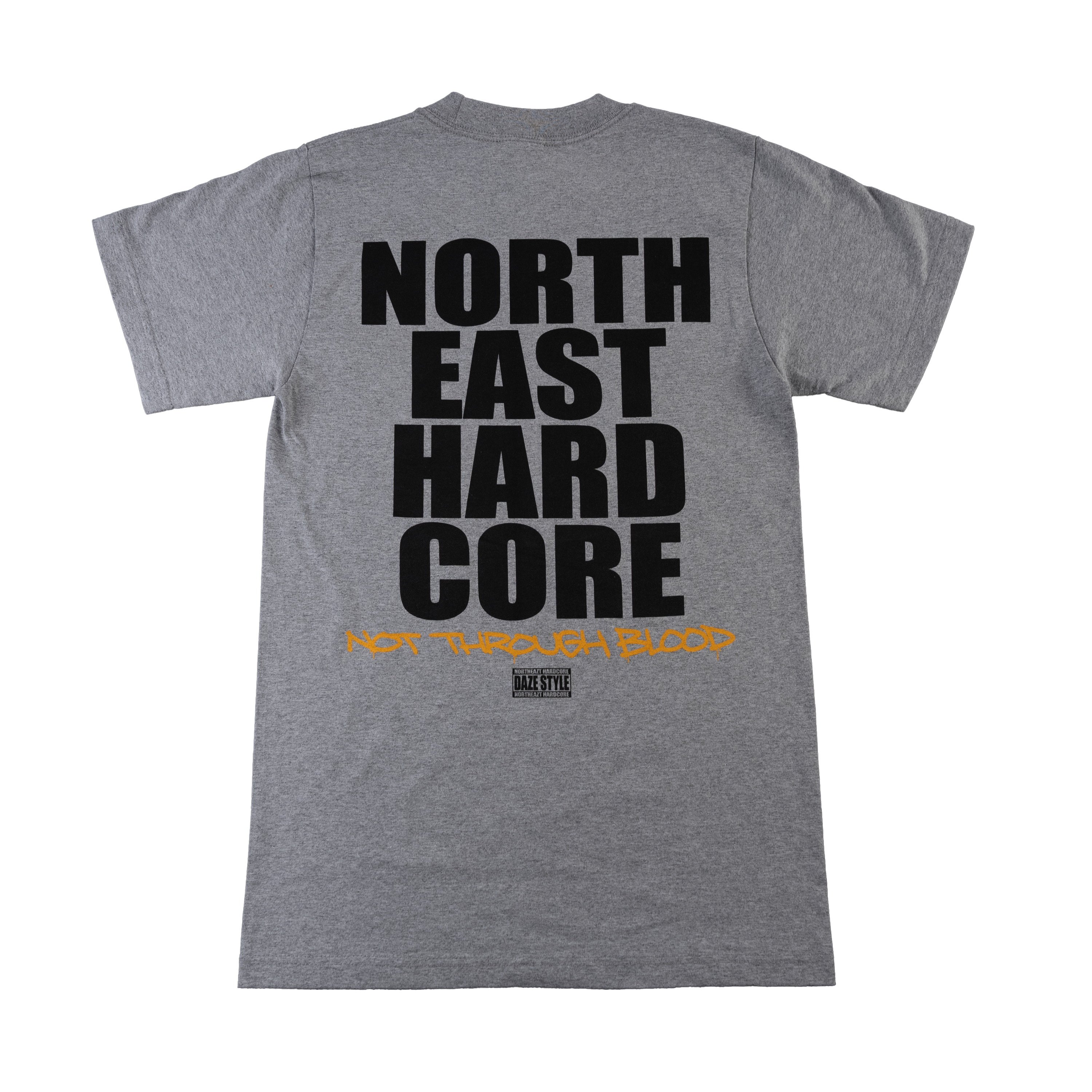 Pain Of Truth - Not Through Blood Grey T-Shirt