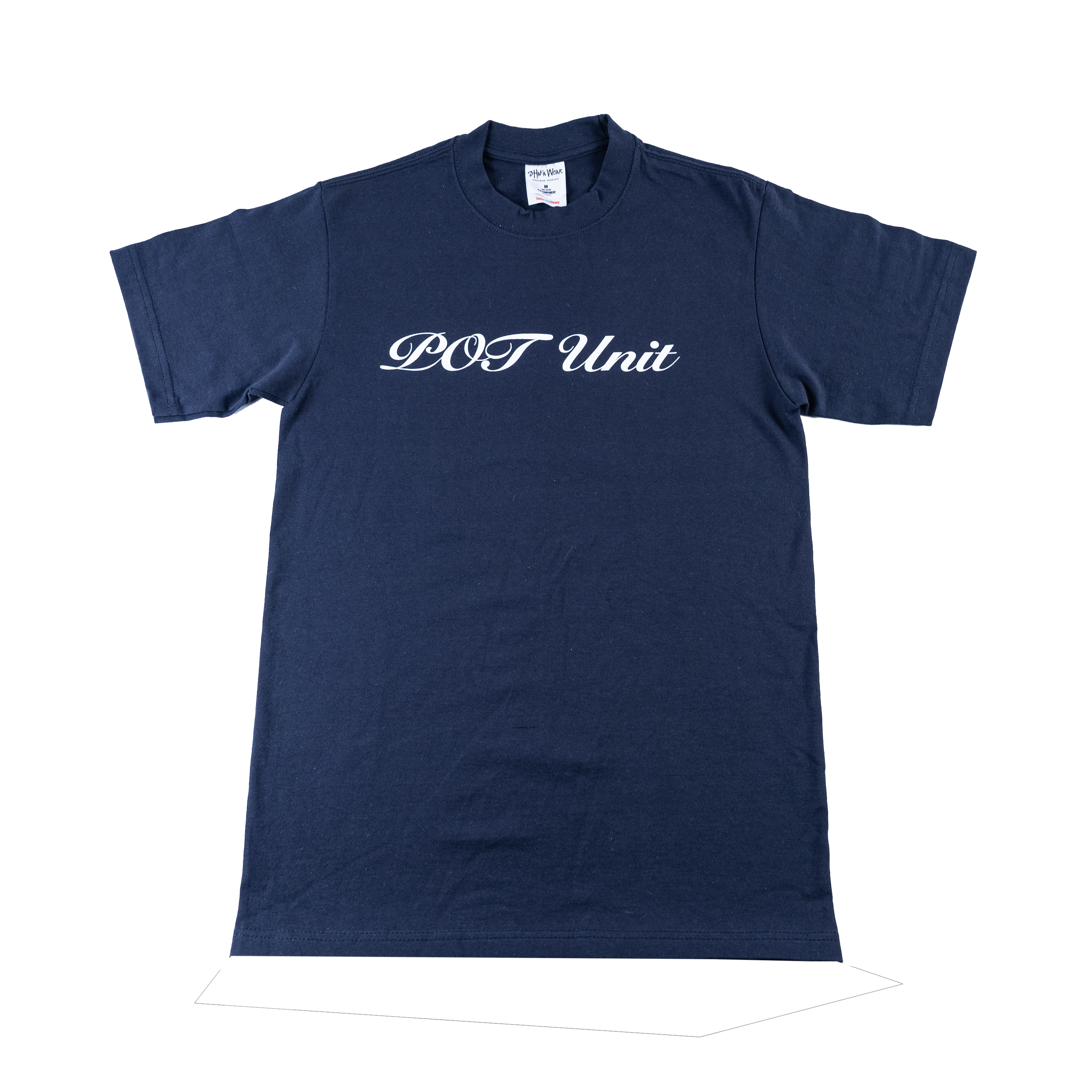 Pain Of Truth - POT Unit Navy Blue T-Shirt