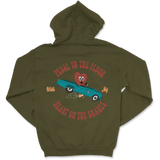 Dalton Mauldin - Pedal to the Floor Hoodie