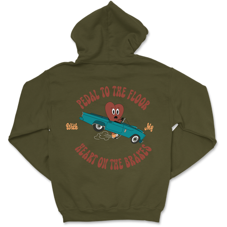 Dalton Mauldin - Pedal to the Floor Hoodie