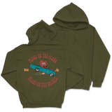 Dalton Mauldin - Pedal to the Floor Hoodie