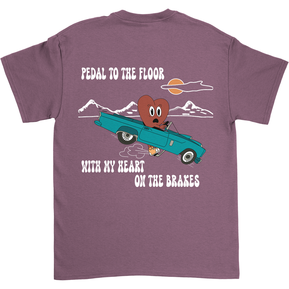 Dalton Mauldin - Pedal to the Floor T-Shirt