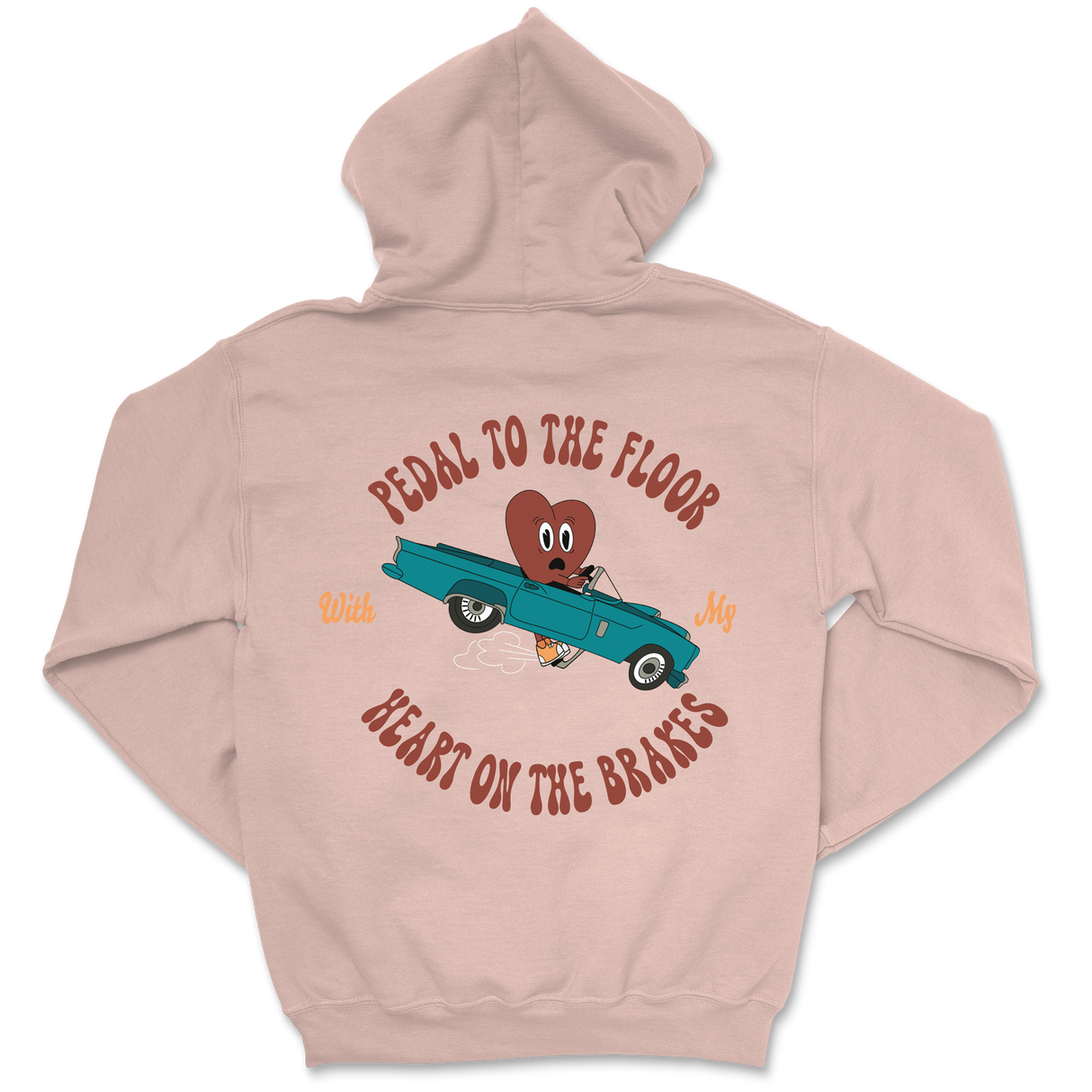 Dalton Mauldin - Pedal to the Floor Hoodie