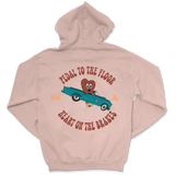 Dalton Mauldin - Pedal to the Floor Hoodie