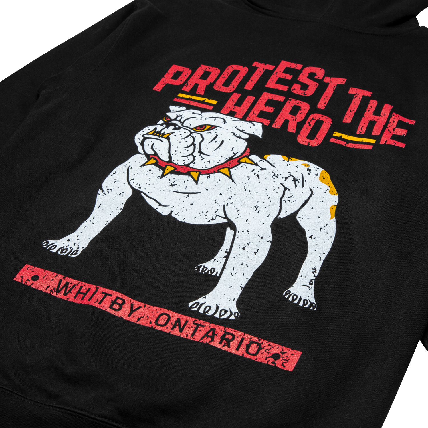 Protest The Hero - Bulldog Hoodie